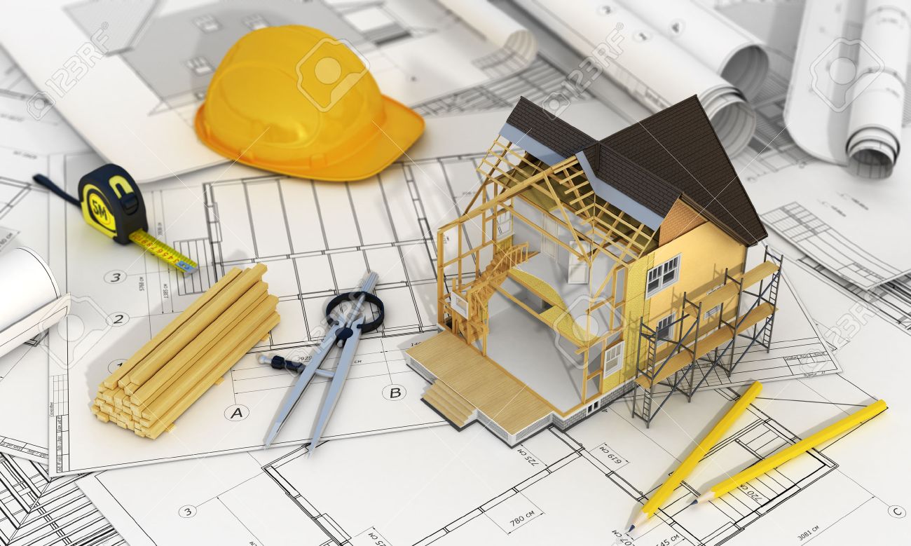 Diseño y construcción de viviendas