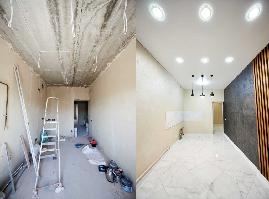 Remodelaciones con obra