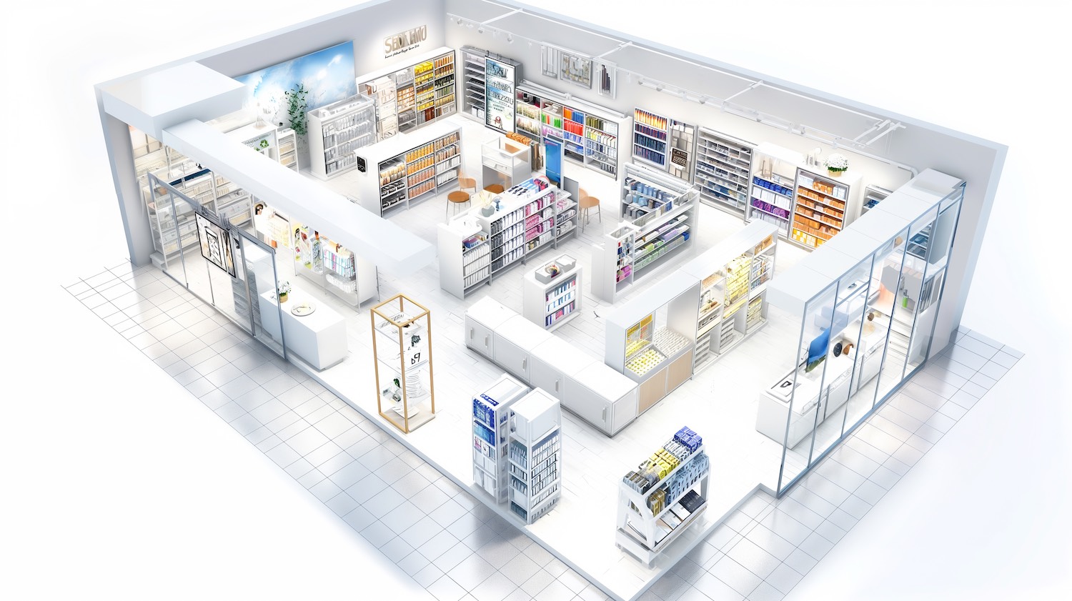 Proyectos comerciales